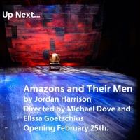 Forum Theatre's 6th Season Continues with AMAZONS AND THEIR MEN Video